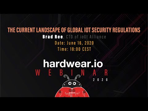 The Shifting Landscape of IoT Regulation | Vibepedia