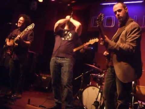 THE FORTY NIGHTERS / Bogui Jazz, 30 de Enero 2013, 