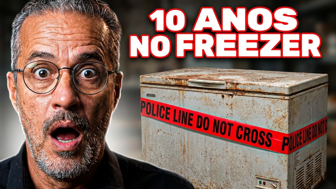 Confissões de crimes chocantes feitas no leito de morte...