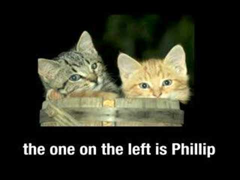 Look at Phillip: The Mighty Boosh