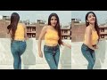 Indian Girl Dance In Jeans Video 2