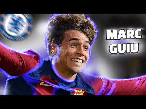THIS is why Chelsea have signed MARC GUIU! | Goals, Assists, Highlights [REACTION!]
