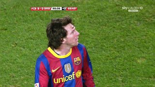 The Day Messi Walked Like 1000 Level Boss of Football after Legendary Show ! [HD]