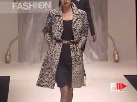 "Popy Moreni" Spring Summer 1995 Paris 3 of 4 pret a porter woman by FashionChannel