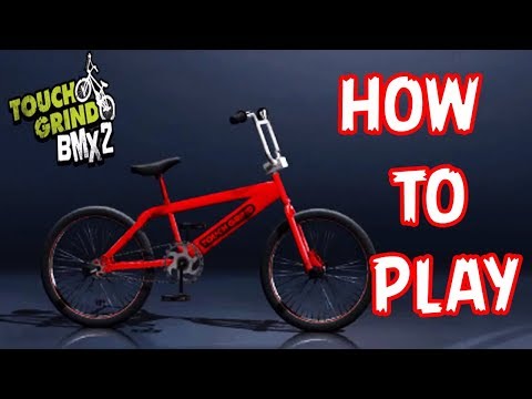 How To Play Touchgrind BMX 2 By Illusion Labs (iOS Gameplay) - YouTube