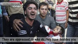 Download lagu Mishary el Afasy || I weep over Sham(Syria) mp3