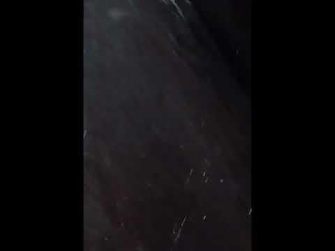 Fuerte tormenta cae en #Montelimar #Olocuilta la #paz el #salvador