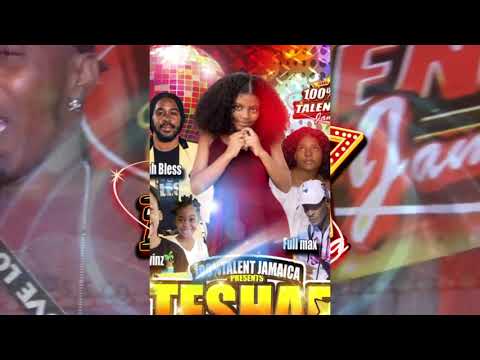 Teshae Star & Friends  in concert | #100PERCENTALENT | FULL EPISODE | #100pSEASON3 | TALENT JAMAICA