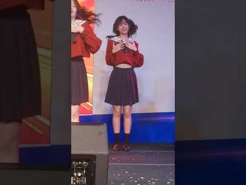Kaimook The Glass Girls [Fancam] งาน MBK Center Idol 2019 02/11/62