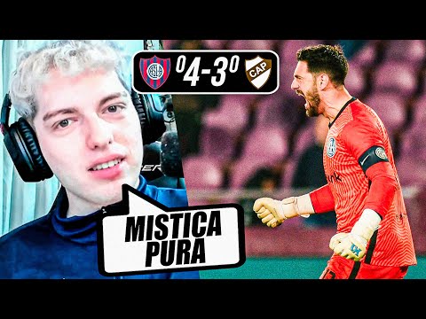 DAVO XENEIZE REACCIONA A SAN LORENZO 0 (4)-(3) 0 PLATENSE | Copa Argentina 2023