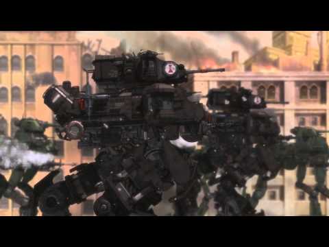 War of The Worlds : Goliath 3D (Sneak Peek)