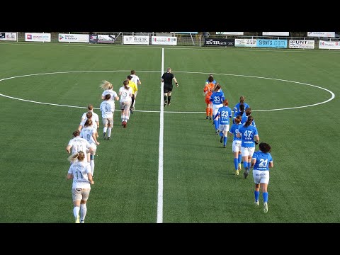 KRC Genk Ladies B-Famkes WD Merkem A 4-0, 26-11-2022