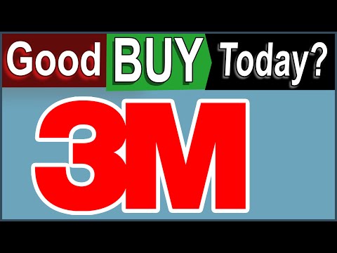 3M Stock Analysis - $MMM - is 3M Stock a Good Buy Today?