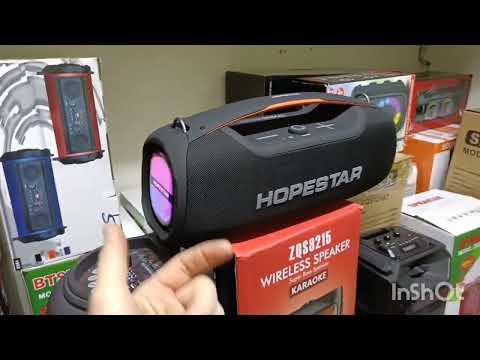 🔥HOPESTAR A60 🔥100 Ватт 🔥 УБИЙЦА JBL BOOMBOX 2023 🔥 Колонка Hopestar A60