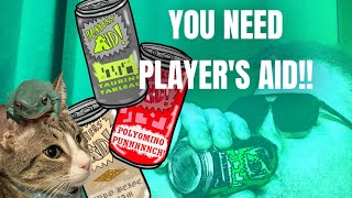 S1E7 You Have to Try Player's Aid!!!!!