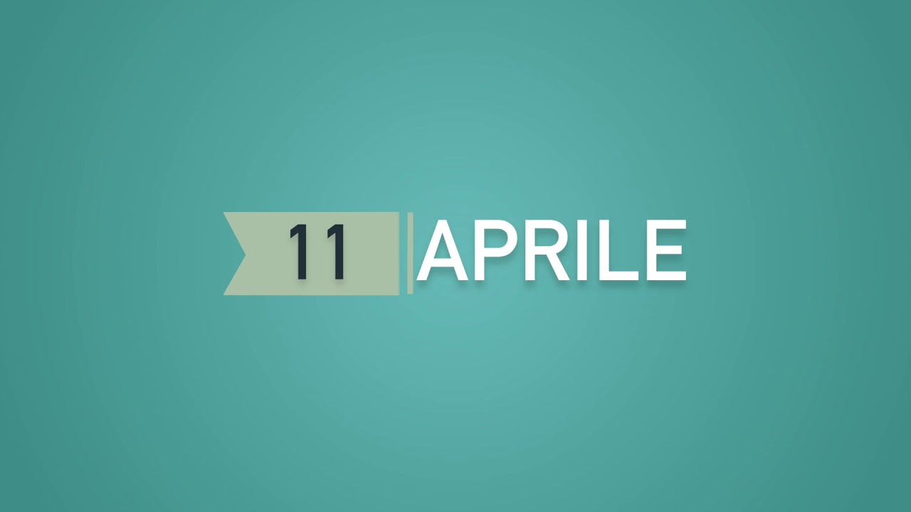 Meditazione Calendario “Parole di Vita” del 11 Aprile 2021