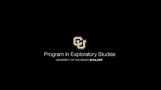 CU Boulder  | Program for Exploratory Studies |  Peer Advisors