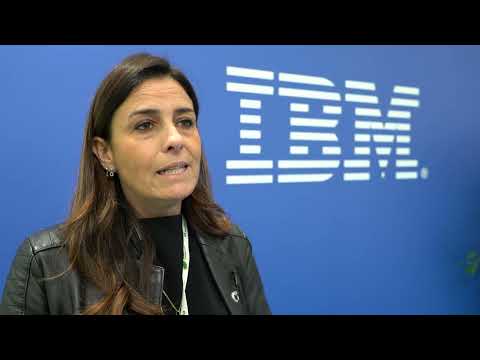 WME 2023: SPOTLIGHT INTERVIEW - Giulia Tieran,  IBM