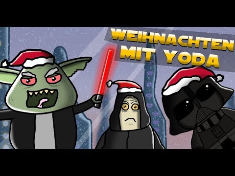 Weihnachten mit Yoda - Astro-Comics TV