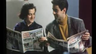 Hürriyet - Pazar Ekspress (Reklam Filmi)