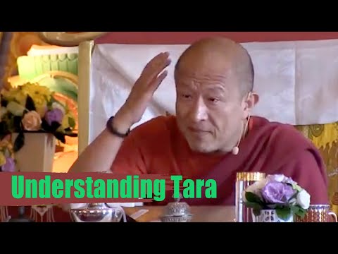 Understanding Tara ‒ Dzongsar Khyentse Rinpoche