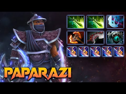 Elephant.Eurus Paparazi Anti Mage - Dota 2 Pro Gameplay [Watch & Learn]