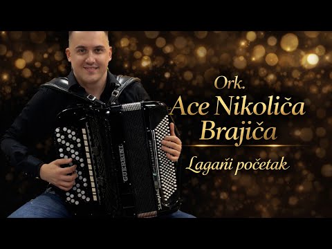 Aca Nikolic Brajic // Lep pocetak veselja