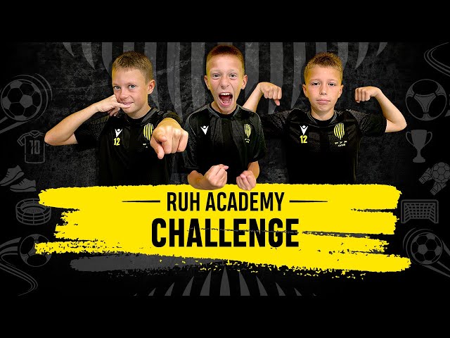 Ракущинець VS Макарчук VS Прокопенко / Ruh Academy Challenge