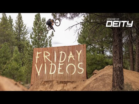 Lake Tahoe MTBMX - Friday Videos