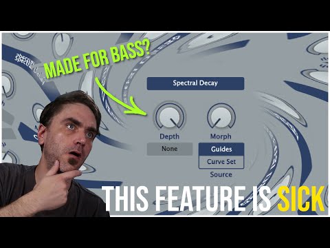 How To Make Psytrance Bass With Uhe Zebralette 3 (FREE Plugin) - Easy Spectral Decay Feature