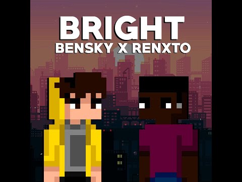 BENSKY x RENXTO - Bright [Official Lyric Video]