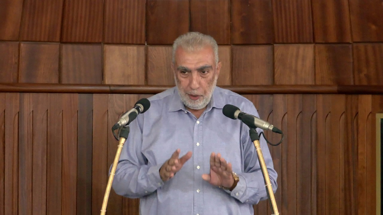 دعوة للثبات: لا والله لا نقول إلا ما قال الله لا نقيل ولا نحيد  ||  الشيخ كمال خط