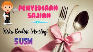 PdPC : IMPAK KREATIF MURID: SAJIAN MAKANAN | 5 USM