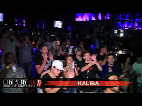 Kaliba Performs at Coast 2 Coast LIVE | Tampa Edition 10/23/17