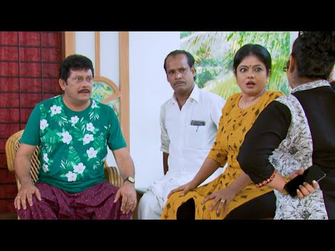 Thateem Mutteem l EPI - 69 Sahadhavan's kids are missing...! | Mazhavil Manorama
