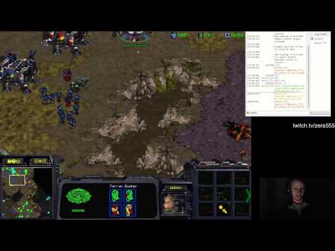 Terran level 2 - Starcraft co-op campaign