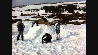 Nuit en Igloo Pyrénées Orientales