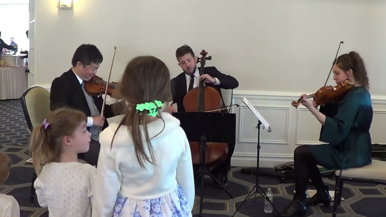 Promotional video thumbnail 31 for Xinou Wei Strings
