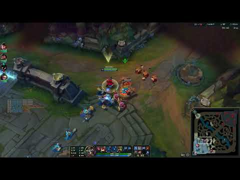 Shaco Support vs Leona Draven