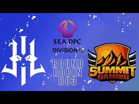 Lilgun vs Summit Gaming Dota 2 Highlights - Bo3 DPC SEA Tour 3 Division 2 (2022)