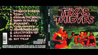 Texas Thieves - Abandoned Cars