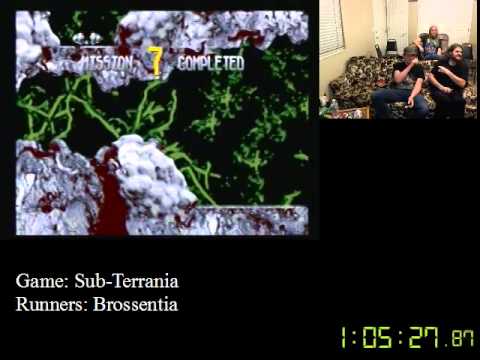 16   Speed Demos Archive presents Summer Games Done Quick 2012 Bonus Stream! 319886083