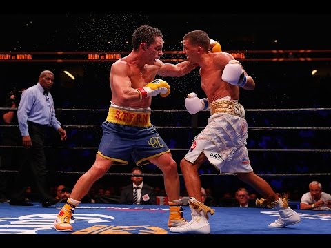 Selby vs. Montiel HIGHLIGHTS: Oct. 14, 2015 - PBC on ESPN
