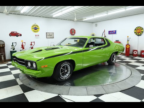 1973 Plymouth Road Runner (CC-1850807) for sale in Clarence, Iowa