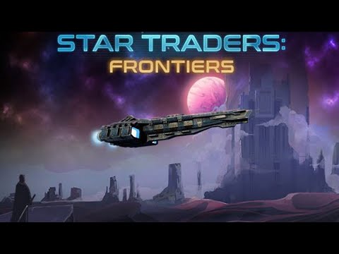 Star Traders Frontiers - Open World Space Mercenary RPG - YouTube