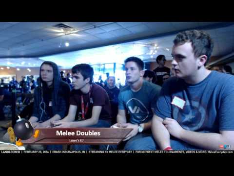 Landlocked (Melee) - LR7: Amida + Cob vs. Onisser + Souroush