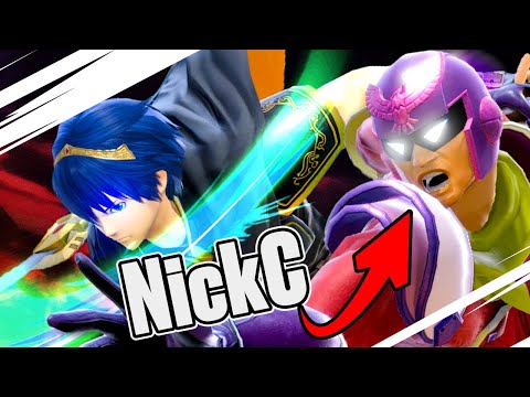HOWD I JUST FIND NickC ON ELITE SMASH