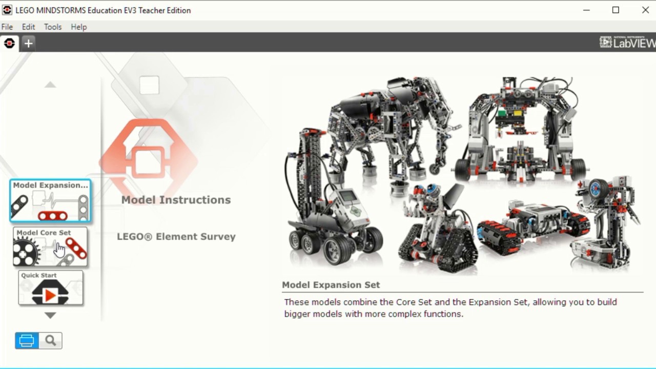 Robotics EV3 Lesson 2 for Grade 4