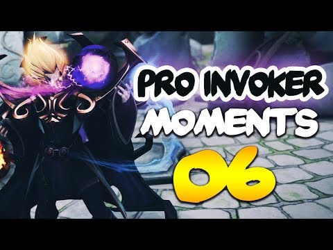 PRO Invoker Moments Weekly - Ep. 06