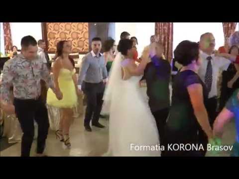 Formatia KORONA Brasov - Sarba